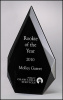 Black Flame Acrylic Award 