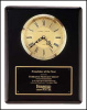 Piano Finish Clock Plaque